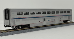 Kato HO 35-6095 Superliner I Coach-Baggage 'Phase VI' Scheme Amtrak #31031