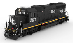 Rapido Trains Inc HO 40551 DCC/ESU LokSound V5 Equipped EMD GP40R