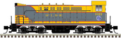 Atlas Master Silver Series N 40005965 DCC Ready Baldwin VO-1000 Locomotive St. Louis Southwestern 'Cotton Belt' SSW #1022