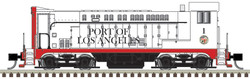 Atlas Master Gold Series N 40005979 DCC/ESU LokSound V5 Equipped Baldwin VO-1000 Locomotive Port of Los Angeles #1