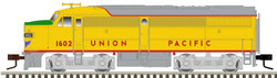 Atlas Master Silver Series N 40005072 DCC Ready Alco FA-1 w/ Large Numberboards Union Pacific UP #1616