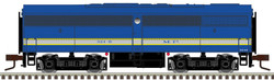 Atlas Master Silver Series N 40005078 DCC Ready Alco FB-1 Missouri Pacific MP #321B