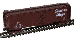 Atlas Master HO 20007901 40' Minibox Boxcar Canadian Pacific