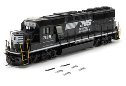 Athearn HO ATH-1168 DCC/Econami Sound Equipped EMD GP60 Locomotive Norfolk Southern NS #7129