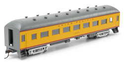 Athearn RTR HO ATH73027 Arch Roof Coach Union Pacific UP #1336