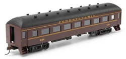 Athearn RTR HO ATH73030 Arch Roof Coach Pennsylvania RR PRR #336