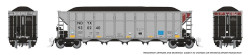 Rapido Trains Inc HO 169052A AutoFlood III Coal Hopper NDYX Single Car #1