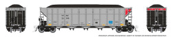 Rapido Trains Inc HO 169056A AutoFlood III Coal Hopper TVAX Single Car #2