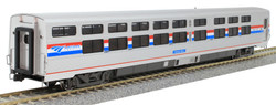 Kato HO 35-6221 Amtrak Viewliner II Sleeper 'Phase III' Scheme AMTK #62501 'Potomac River'