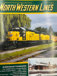 C&NWHS Magazine 2025 No. 3