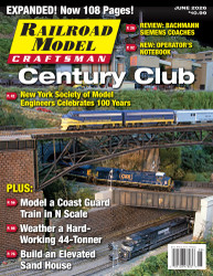 Railroad Model Craftsman June 2026