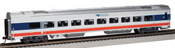 Bachmann HO 74502 Siemens Mobility Venture Coach Amtrak Midwest #4004