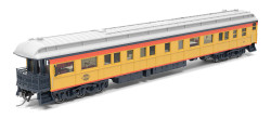 Broadway Limited Imports HO 9722 CSS Business Car #18 'Chessie Steam Special'