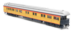 Broadway Limited Imports HO 9722 CSS Business Car #18 'Chessie Steam Special'