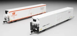 Rapido Trains Inc N 567003 Greenbrier 72’ IL 7780 Reefer Lineage LINX 6-Pack #2