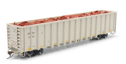 Athearn Genesis HO ATHG76719 NSC 6400 Gondola OFOX #1729