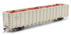 Athearn Genesis HO ATHG76720 NSC 6400 Gondola OFOX #1777