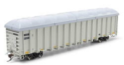 Athearn Genesis HO ATHG76729 NSC 6400 Gondola with Cover CIGX #801872