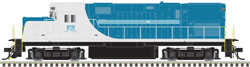 Atlas Master Silver Series HO 10004738 DCC Ready C420 Phase 2B Locomotive Conrail 'Ex-L&HR' CR #2073