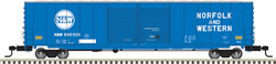 Atlas Master HO 20007824 ACF 60' Double-Door Auto Parts Boxcar Norfolk & Western N&W #600929