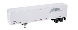 Atlas Master HO 20007838 45' Pines Trailer Neshanic Trailer Company #45049