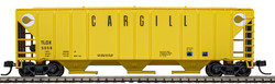 Atlas Master N 50006798 PS-2 4427 3-Bay Covered Hopper Cargill TLDX #5050