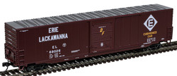 Atlas Master N 50007171 ACF 60' Single-Door Auto Parts Boxcar Erie Lackawanna EL #68002