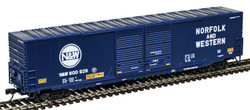 Atlas Master N 50007175 ACF 60' Double-Door Auto Parts Boxcar Norfolk & Western N&W #600928