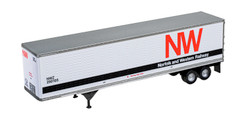 Atlas Master N 50007205 45' Pines Trailer Norfolk & Western #250069