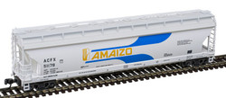 Atlas Master N 50007336 ACF 4-Bay Pressureaide Centerflow Hopper Amaizo ACFX #51492