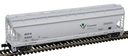 Atlas Master N 50007350 ACF 4-Bay Pressureaide Centerflow Hopper Cerestar ACFX #51525
