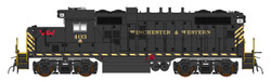 Intermountain HO 49870S-01 DCC/ESU LokSound V5 Equipped Paducah GP10 Locomotive Winchester & Western WW #403 No Ditchlights