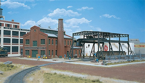 WALTHERS ウォルサーズ 給水塔 2セット HO(1/87) - メルカリ