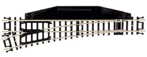 Atlas N 2702 Code 80 No. 4 Manual Turnout 'Standard Line' with