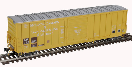 Atlas Master HO 20007138 CNCF 5000 50' Boxcar Canadian Pacific 'Ex