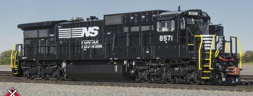 ScaleTrains Rivet Counter N SXT39160 DCC Ready GE C39-8 Locomotive