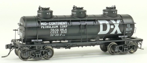 Tangent Scale Models HO 11522-01 General American 1928