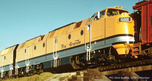 PIKO HO 97453 DCC Ready Krauss-Maffei ML4000 Diesel Locomotive Rio ...