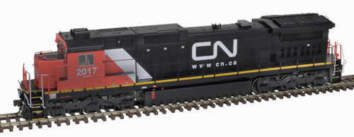 Atlas Master Silver Series HO 10004179 DCC Ready GE DASH 8-40C