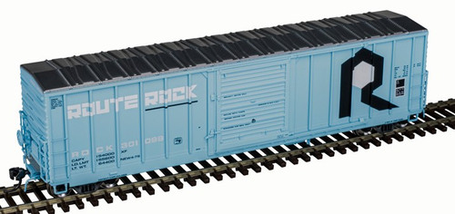 Atlas Master HO 20007552 CNCF 5000 50' Boxcar Rock Island ROCK #301072
