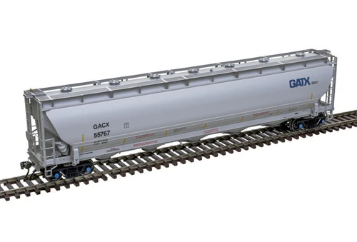 Atlas Master HO 20007486 Trinity 5660 PD Covered Hopper GATX GACX