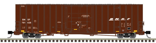 Atlas Master N 50006943 Gunderson 7538 Single-Door Boxcar BNSF