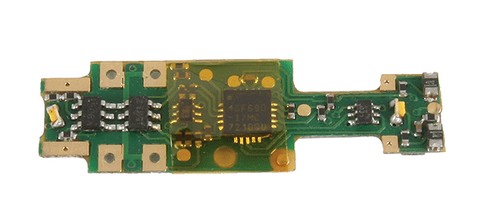 Digitrax N DN123K3 DCC Mobile Decoder for Kato NW-2 Diesel Switcher