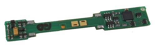 Digitrax N DN163A4 DCC Mobile Decoder fits Atlas GP Units