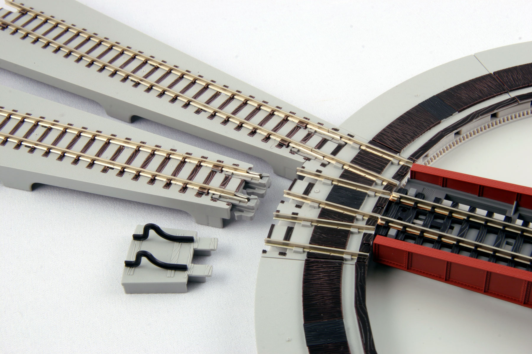 Kato N 20-283 Unitrack Modular Electric Turntable