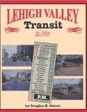 Morning Sun Books 1395 Lehigh Valley Transit In Color