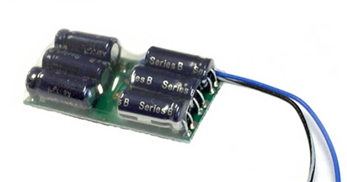 NCE DCC 5240148 HO Small No Halt Capacitor