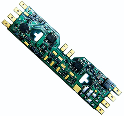 Train Control Systems TCS 1001 A6X DCC Decoder