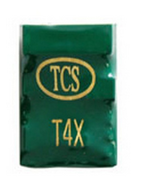 Train Control System TCS 1024 T4X 4Function DCC Decoder
