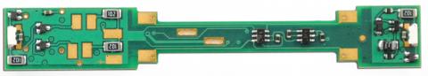 Train Control Systems TCS 1279 ASD4 DCC Decoder
